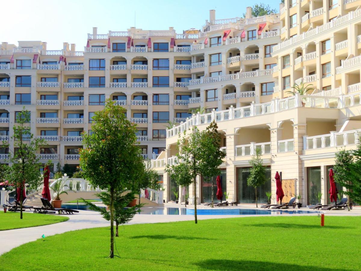 Апартаменти Варна Саут На Плажа 2 - Varna South Apartments On The Beach 2 Exterior photo
