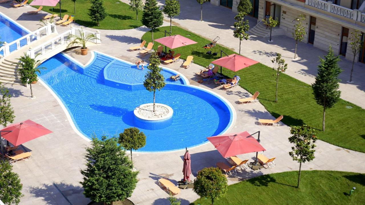Апартаменти Варна Саут На Плажа 2 - Varna South Apartments On The Beach 2 Exterior photo
