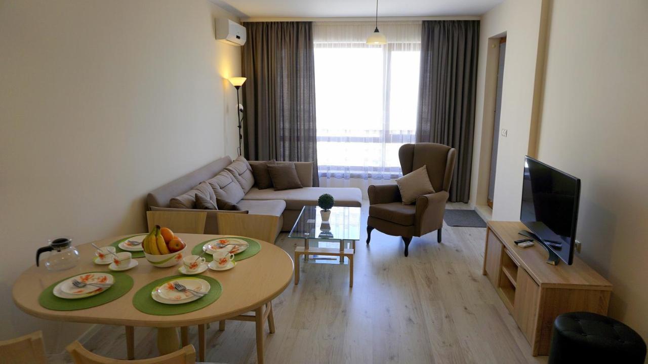 Апартаменти Варна Саут На Плажа 2 - Varna South Apartments On The Beach 2 Exterior photo