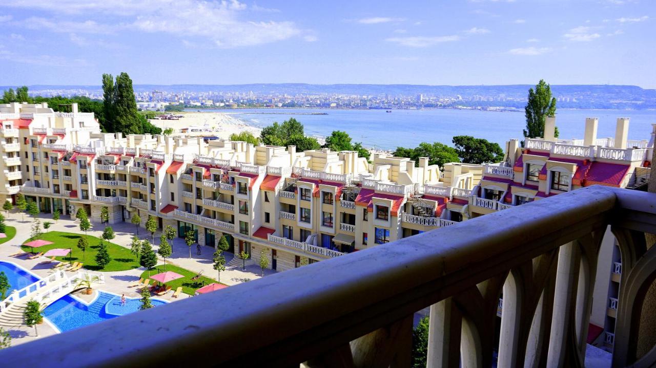 Апартаменти Варна Саут На Плажа 2 - Varna South Apartments On The Beach 2 Exterior photo