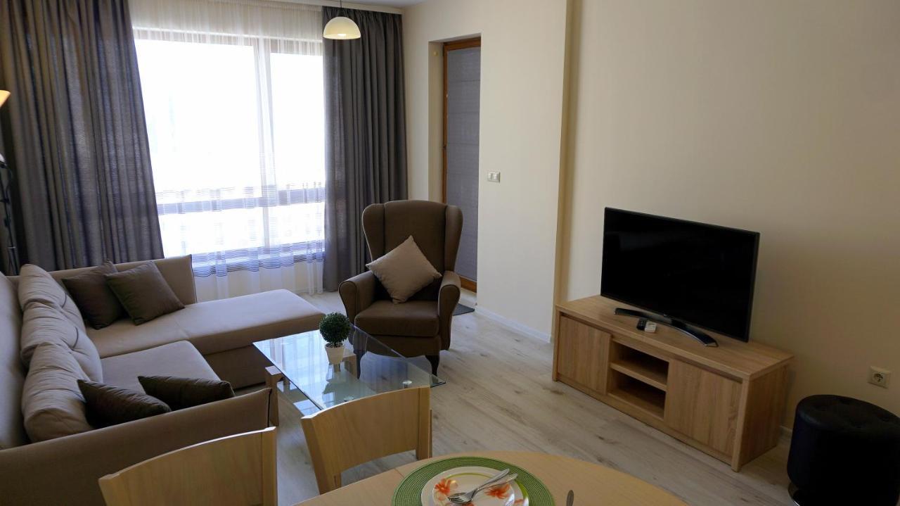 Апартаменти Варна Саут На Плажа 2 - Varna South Apartments On The Beach 2 Exterior photo