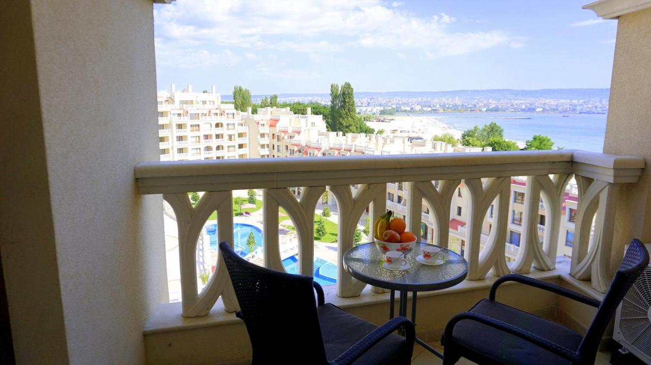 Апартаменти Варна Саут На Плажа 2 - Varna South Apartments On The Beach 2 Exterior photo