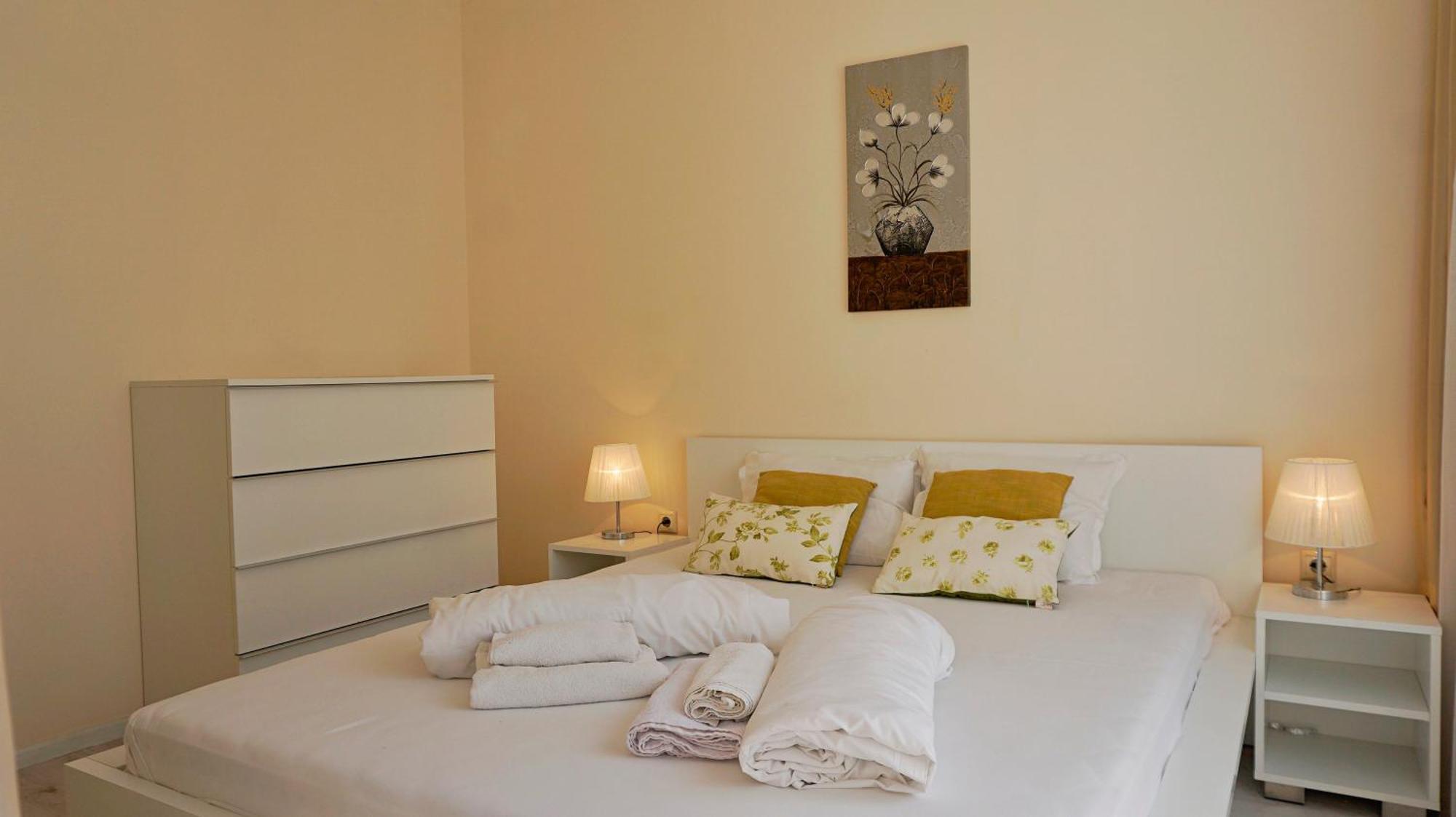 Апартаменти Варна Саут На Плажа 2 - Varna South Apartments On The Beach 2 Exterior photo