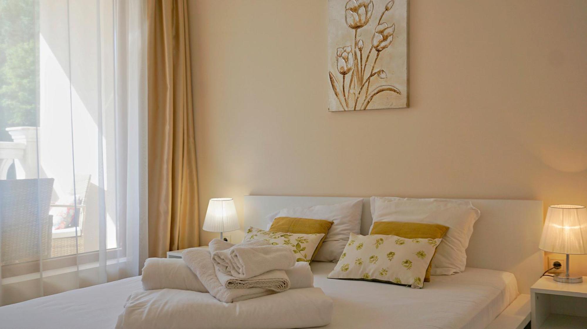 Апартаменти Варна Саут На Плажа 2 - Varna South Apartments On The Beach 2 Exterior photo