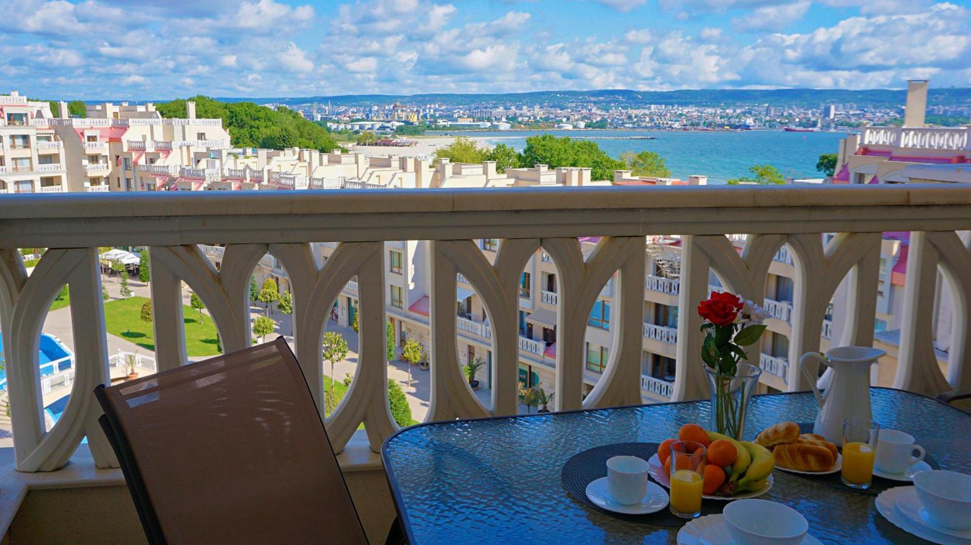 Апартаменти Варна Саут На Плажа 2 - Varna South Apartments On The Beach 2 Exterior photo