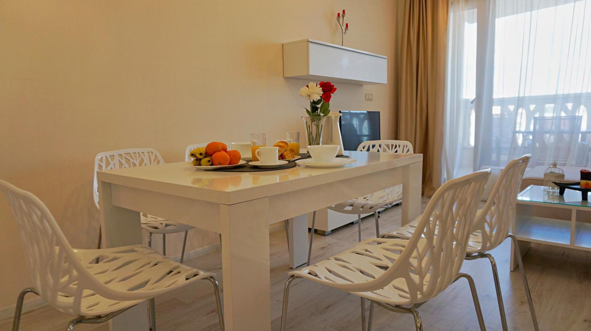 Апартаменти Варна Саут На Плажа 2 - Varna South Apartments On The Beach 2 Exterior photo