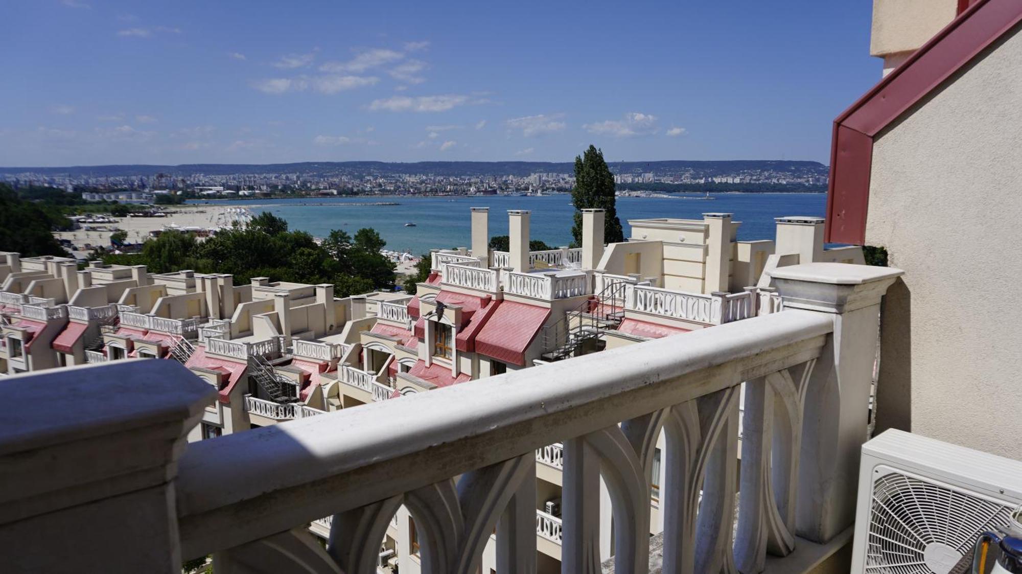 Апартаменти Варна Саут На Плажа 2 - Varna South Apartments On The Beach 2 Exterior photo