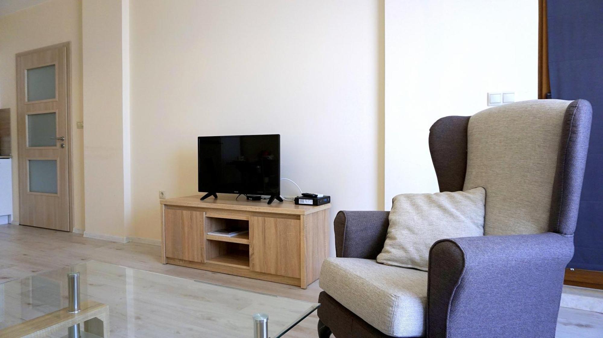 Апартаменти Варна Саут На Плажа 2 - Varna South Apartments On The Beach 2 Exterior photo