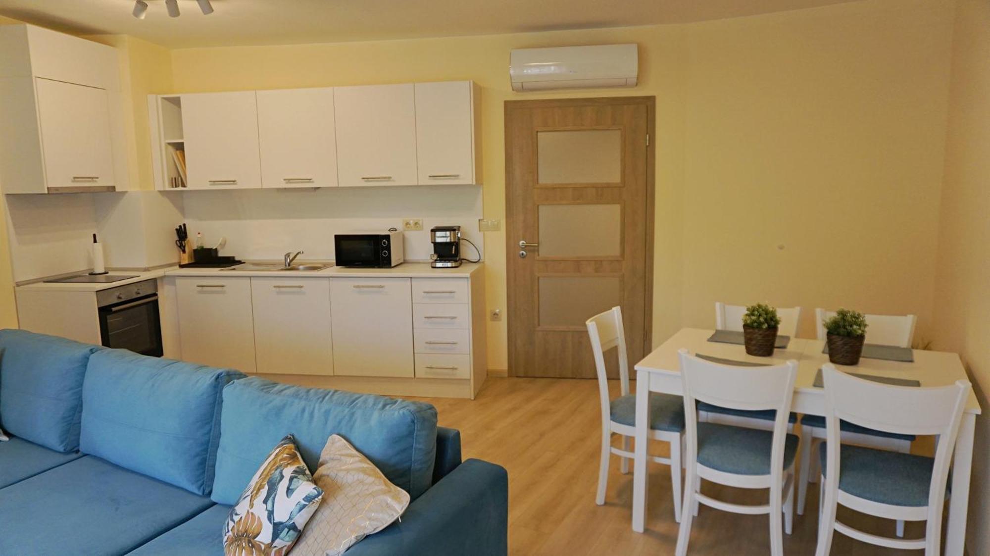 Апартаменти Варна Саут На Плажа 2 - Varna South Apartments On The Beach 2 Exterior photo
